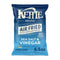 Kettle Brand Potato Chips, Air Fried Sea Salt & Vinegar Kettle Chips,