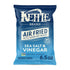 Kettle Brand Potato Chips, Air Fried Sea Salt & Vinegar Kettle Chips,