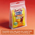 SweetJoy Gummy 16oz (4 4oz), Pack Swedish-Style Candy Mix, Non-GMO, Gelatin-Free, and Pineapple, Cola, Soda Flavored