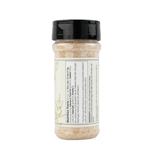 (8 Olive & Vine Onion Salt, Savory Flavor, For Seasoning & Cooking, Rich Tradition, Authentic Taste, For Global Recipes