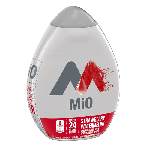 MiO 1.62 OZ Liquid Water Enhancer, Strawberry Watermelon