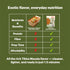 Pack 6, 8.8 1.5 100% Eat Regal Tikka Masala of Ounce, Ready to Eat in Minutes | Natural Ingredients | precooked rice |