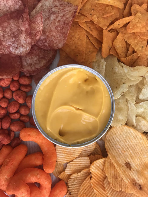 (1pk, Cheese Spread, Shelf Stable, Wisconsin, Great as Snack Dips for Pretzels or Veggies, Trio)