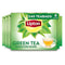 Lipton Signature Blend Green Tea Bags, Unsweetened Teabags for Hot Tea or