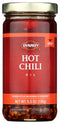 Dynasty, Hot Chili Oil, 5.5 Ounce