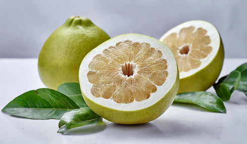 RawJoy Fresh delicious Pomelo by Farms.