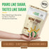 2.5lb Health Garden Monk Fruit with Allulose Sweetener - Natural Plant-Based Sugar Alternative with Zero Calories