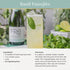 Sutter Home Fre Sparkling Brut from California Vineyards - Bubbles of Green Apple and Ripe Pear Aromas with a Dry