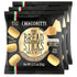 Authentic Italian Cheese Snack Crispy Bites with Parmigiano Reggiano | I Macoritti