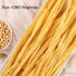JTEDZI 17.63oz(500g) Dried Bean Curd Stick, Dried Beancurd Sticks, , Non-GMO Asian Dried Tofu Skin Yuba, Good Source
