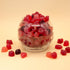 1 Gummies Berry Jelly Candy Mix Pound Bag | Vegan with Real Fruit Puree | Assorted Berry Flavors | Gelatin Free Plant