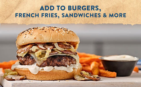 100% 11.5 oz Hellmann's Garlic Dip & Spread Garlic Aioli for French Fries, Sandwiches, Burgers & More Made