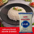 2 (Pack 1) Shirakiku, Mochigome Sweet Rice | Short Grain Japanese Style Gluten-Free, Non-GMO Rice with Low Calories