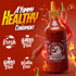 Fusion Select Sriracha Hot Sauce, 10 oz - Gourmet Spicy & Sweet Chili Sauce for Cooking, Pizza, Tacos