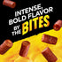 3.75 oz Slim Jim Bites, Original Bite-Sized Smoked Sausage Snacks