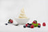 Countertop 6 lb Frostline Vanilla Soft Serve Ice Cream Mix, Lactose & Gluten Free - Just Add Water, Dairy, or Dairy