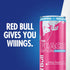 Summer 114mg 12 Oz, 8 Pack Red Bull Sugar-Free White Peach Edition Energy Drink, with Caffeine plus Taurine & B