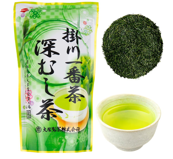Otsuka Green Tea Co - First Spring Blend Sencha (Kakegawa First Harvest
