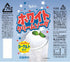 felice 11.83 oz, 24 packs White Cream Soda fl