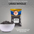 TAJ Gourmet Foods 4-Pounds TAJ Urad Whole Dal | | Black Gram
