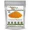 The Spice Way Ground Yellow Mustard Seed, 8 oz