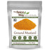 The Spice Way Ground Yellow Mustard Seed, 8 oz