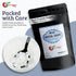 1 NY SPICE SHOP Rock Sugar Pound Bag Whole Rocks Candy Sugar Crystals Rock Candy Rock Sugar for Tea, Cakes