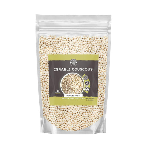 Birch & Meadow Couscous and Cumin Seed Bundle - Flavorful Pantry Essentials