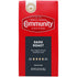 Community Coffee Dark Roast Ground Coffee, Vacuum Packed 16 Ounce Bag (Pack