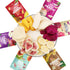 12 Pack Pack, 0.35 ONETANG Freeze-Dried Mixed Fruit, Single-Serve Non GMO, Kosher, No Add Sugar, Gluten free, Vegan