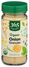 365 by Whole Foods Market, Organic Onion Granules, 1.9 Ounce