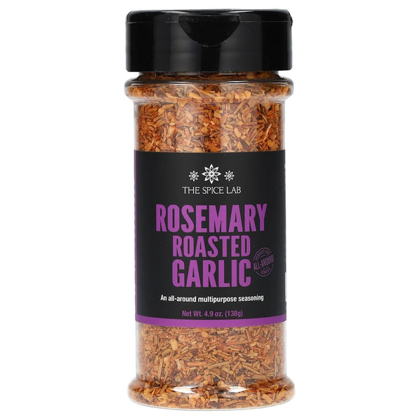 The Spice Lab Rosemary Roasted Garlic Seasoning, 4.9 oz (138 g)