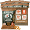 Kindling Protein Pretzels - Churro | Protein-Packed Snack Size Bags | Kosher