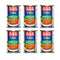 555 Canned Tuna Flakes 6 Pack (Afritada)