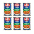 555 Canned Tuna Flakes 6 Pack (Afritada)