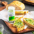 Garlic Scape Powder - 100% Natural, Gluten Free, Monash Certified Low FODMAP, No Fillers or Corn Starch