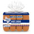 MRS BAIRD'S 8 count, (1.5 oz 12 oz White Classic Buns, each), Sliced Hot Dog Buns, Bag