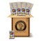 Pirate's Booty Aged White Cheddar Cheese Puffs, Gluten-Free, Kids Snacks, 1oz (30ct)