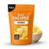 Oh! Nuts Dried Pineapple - 1.5 LB - Dried Fruit Chunks -