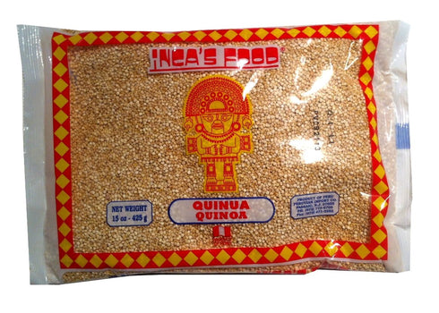 Inca's Food Organic Quinoa from Peru (15 oz)