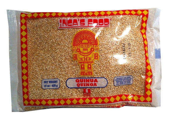 Inca's Food Organic Quinoa from Peru (15 oz)
