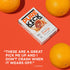 3 6 Packets 18 0.63 Pure Kick Energy Drink Mix Blood Orange - Boxes with Each - Total Servings - Ounce