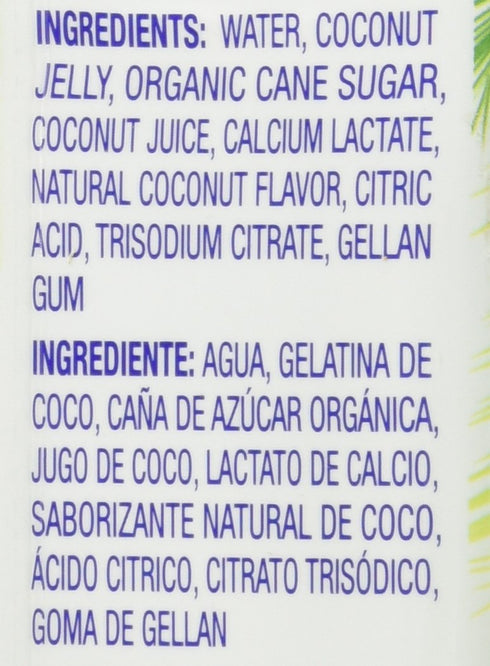 OKF 16.9 Oz (Pack 10) Coconut Drink