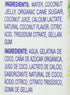 OKF 16.9 Oz (Pack 10) Coconut Drink