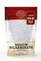 Spicy World Sodium Bicarbonate Powder - Aluminum Free, Food Grade Baking Soda Bulk for