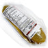 6.2oz Greek Avgotaharo - Premium Greek Grey Mullet Bottarga Covered in Beeswax - Approx.
