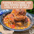 GLP-1 Kitchen Sink Seasoning | Gourmet Spice Blend | Non GMO, All Natural | Handmade in Small Batches in USA |