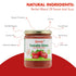 16oz (454g) 4 Pack) Nerrido Canned Tomato Stew & Jollof Rice Red Sauce, African Style Pasta Sauce with Vegetables