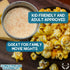Set Pack 6 Packed, Ultimate Popcorn Seasoning - Six | Authentic Small Batch Seasoning Mixes | Gourmet All Natural Spice