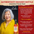 5 Oz (Pack 6) Lola's Fine Hot Sauce Trinidad Scorpion | All-Natural, Low Sodium, Gluten-Free, Keto | Made with Red